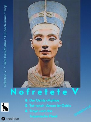 cover image of Nofretete / Nefertiti V